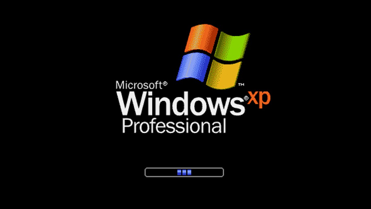 win xp
